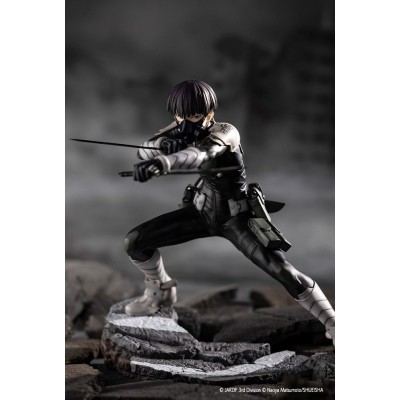 Kaiju No. 8 ARTFXJ Statue 1/8 Soshiro Hoshina 15cm