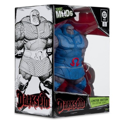 DC Direct Collector Vinyl Statue Darkseid 12cm