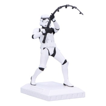 Original Stormtrooper Officially licensed hand-painted Figure What a Catch 16cm