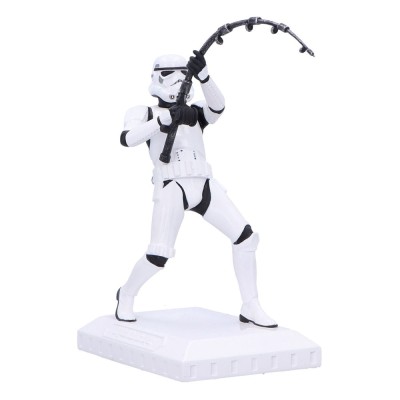 Original Stormtrooper Officially licensed hand-painted Figure What a Catch 16cm
