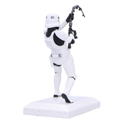 Original Stormtrooper Officially licensed hand-painted Figure What a Catch 16cm