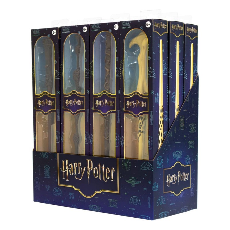 Harry Potter Replicas: 1/1 Role Play Wands Random Choice