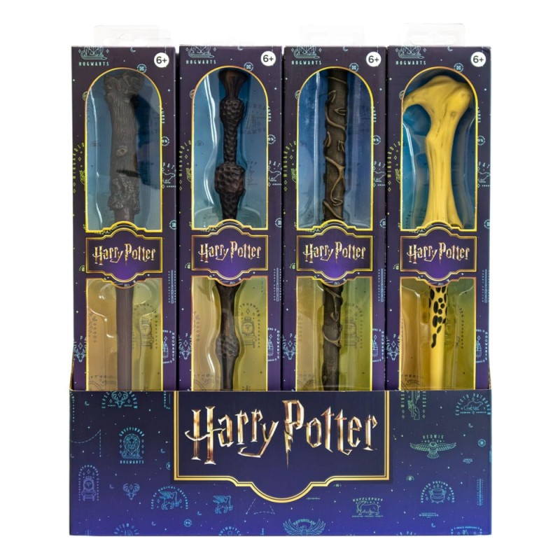 Harry Potter Replicas: 1/1 Role Play Wands Random Choice