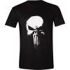 The Punisher High quality Officially licensed T-Shirt Series Skull 100% Cotton XL