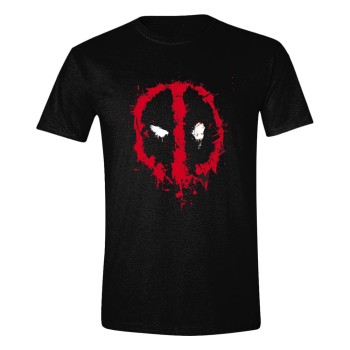 Marvel High quality Officially licensed T-Shirt Splat Logo 100% Cotton M