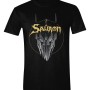 Lord of the Rings High quality Officially licensed T-Shirt Sauron Logo 100% Cotton L