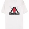 Hunter X Hunter High quality Officially licensed 100% Cotton T-Shirt L