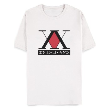 Hunter X Hunter High quality Officially licensed 100% Cotton T-Shirt L