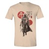 Star Wars High quality Officially licensed The Mandalorian T-Shirt Mandalorian Script 100% Cotton M