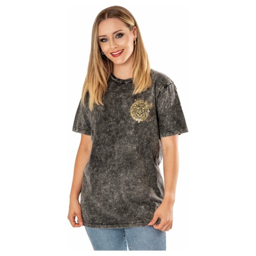 Harry Potter High quality Officially licensed T-Shirt Acid Wash Gryffindor XXL
