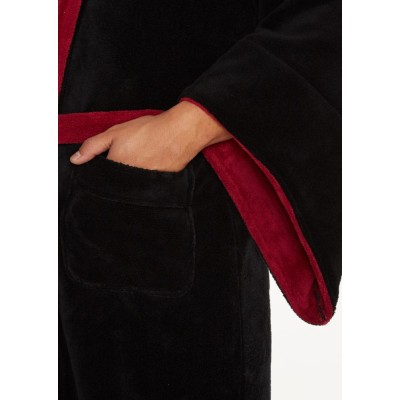 Harry Potter High quality Officially licensed Fleece Bathrobe Gryffindor 100% Polyester