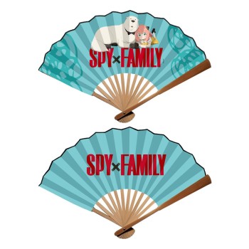 Spy x Family Officially licensed Folding Fan Season 3
