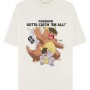 Pokémon High-quality Officially licensed T-Shirt Kangaskhan 100% cotton L