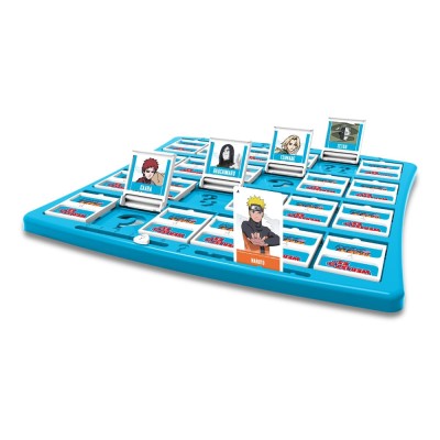 Naruto Board Game Guess Who *German Version*