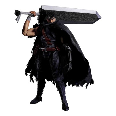Berserk S.H. Figuarts Action Figure Guts (Berserker Armor) 16cm