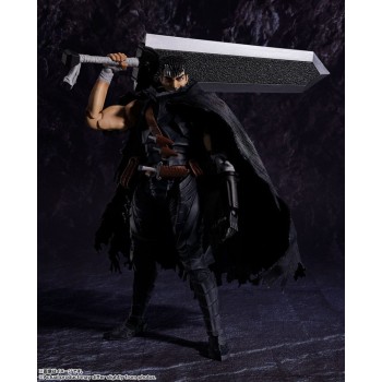 Berserk S.H. Figuarts Action Figure Guts (Berserker Armor) 16cm