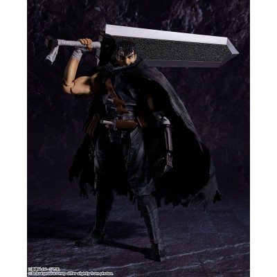 Berserk S.H. Figuarts Action Figure Guts (Berserker Armor) 16cm
