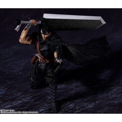 Berserk S.H. Figuarts Action Figure Guts (Berserker Armor) 16cm
