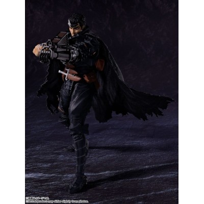 Berserk S.H. Figuarts Action Figure Guts (Berserker Armor) 16cm
