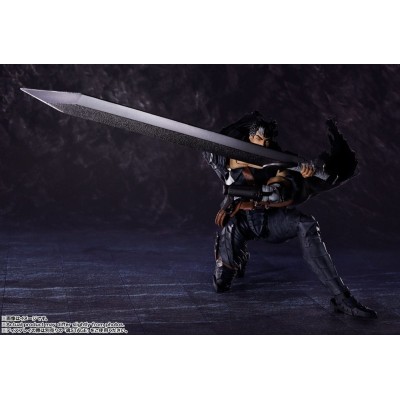 Berserk S.H. Figuarts Action Figure Guts (Berserker Armor) 16cm