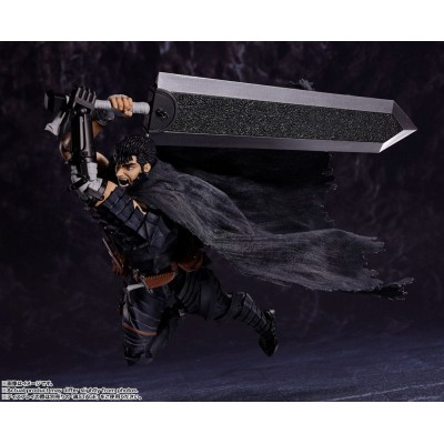 Berserk S.H. Figuarts Action Figure Guts (Berserker Armor) 16cm