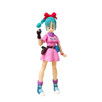 Dragon Ball S.H. Figuarts Action Figure Bulma Adventure Begins 16cm