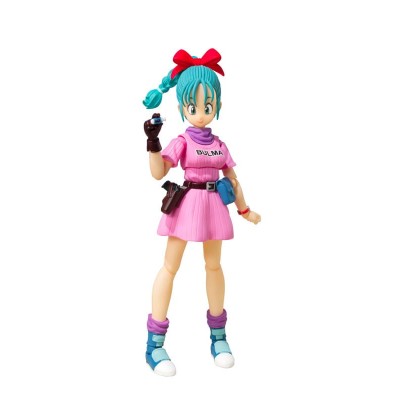 Dragon Ball S.H. Figuarts Action Figure Bulma Adventure Begins 16cm
