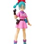 Dragon Ball S.H. Figuarts Action Figure Bulma Adventure Begins 16cm