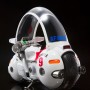 Dragon Ball S.H. Figuarts Vehicle with Figure Bulma's Motorcycle Hoipoi Capsule No. 9 17cm
