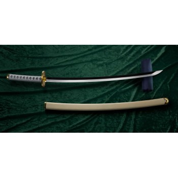 One Piece Proplica Replicas 1/1 Roronoa Zoro Three Sword Style Swords Set 95cm