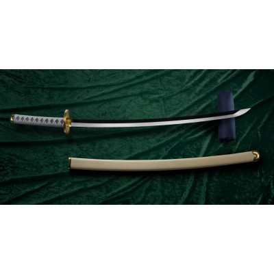 One Piece Proplica Replicas 1/1 Roronoa Zoro Three Sword Style Swords Set 95cm