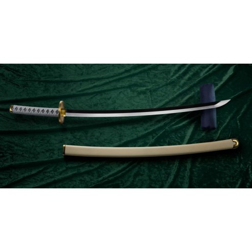 One Piece Proplica Replicas 1/1 Roronoa Zoro Three Sword Style Swords Set 95cm