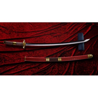 One Piece Proplica Replicas 1/1 Roronoa Zoro Three Sword Style Swords Set 95cm