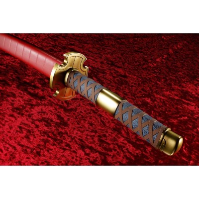 One Piece Proplica Replicas 1/1 Roronoa Zoro Three Sword Style Swords Set 95cm