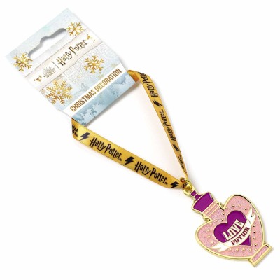Harry Potter tree ornament 3D Love Potion