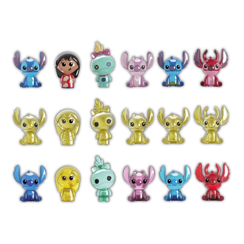 Lilo & Stitch Bops & Tops Toppers Τυχαία Επιλογή