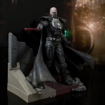 Star Wars: The Old Republic Gallery PVC Statue Darth Malgus heo European Exclusive 25cm