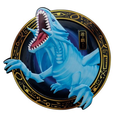 Yu-Gi-Oh! Officially licensed Resin Plaque Blue-Eyes White Dragon