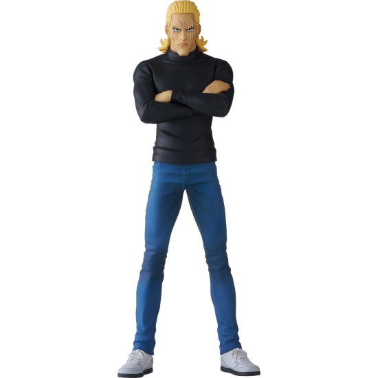One Punch Man Pop Up Parade PVC Statue King 18cm