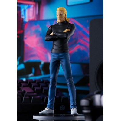One Punch Man Pop Up Parade PVC Statue King 18cm