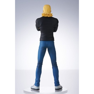 One Punch Man Pop Up Parade PVC Statue King 18cm