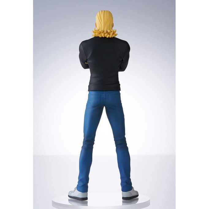 One Punch Man Pop Up Parade PVC Statue King 18cm