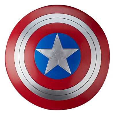 Captain America: Brave New World Marvel Legends Premium Role-Play Shield 60cm