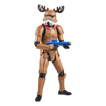 Star Wars Black Series Action Figure Stormtrooper (Holiday Edition) 15cm