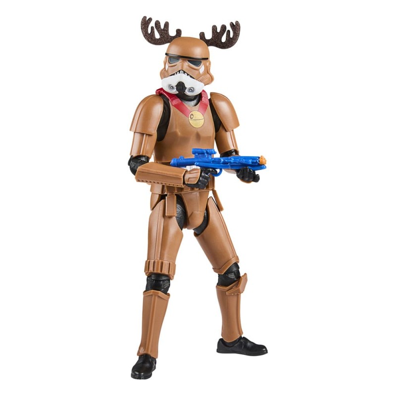 Star Wars Black Series Action Figure Stormtrooper (Holiday Edition) 15cm