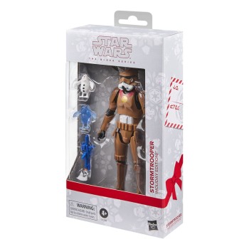 Star Wars Black Series Action Figure Stormtrooper (Holiday Edition) 15cm