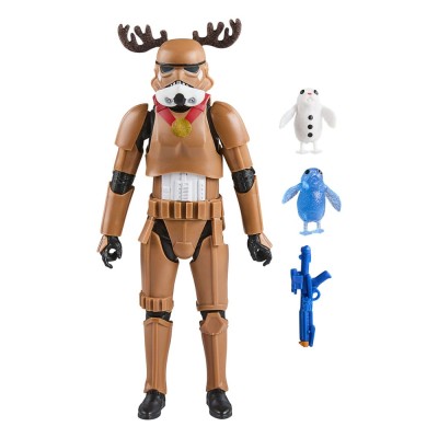 Star Wars Black Series Action Figure Stormtrooper (Holiday Edition) 15cm