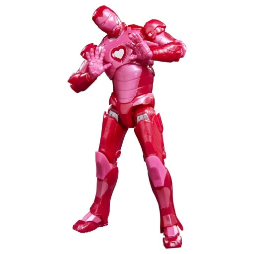 Marvel Legends Action Figure I Love You 3000 Iron Man 15cm