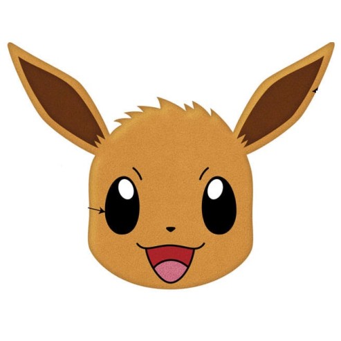 Pokémon Officially licensed Pillow Eevee 35cm