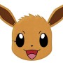 Pokémon Officially licensed Pillow Eevee 35cm
